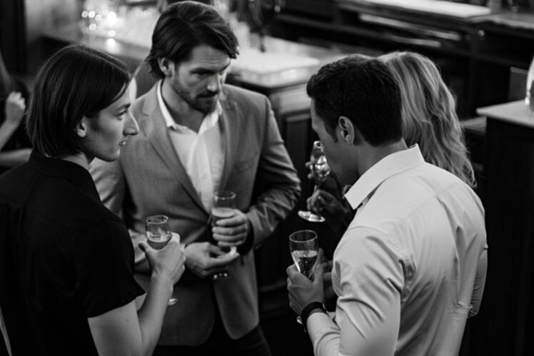 Discussion soirée des Atomes Crochus